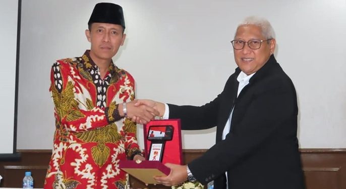 Pemkab Bolsel dan LKBN Antara Kerjasama Penyebarluasan Informasi Publik