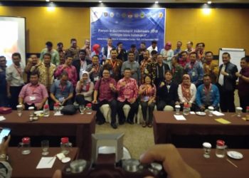 Munas Forum Kadis Kominfo