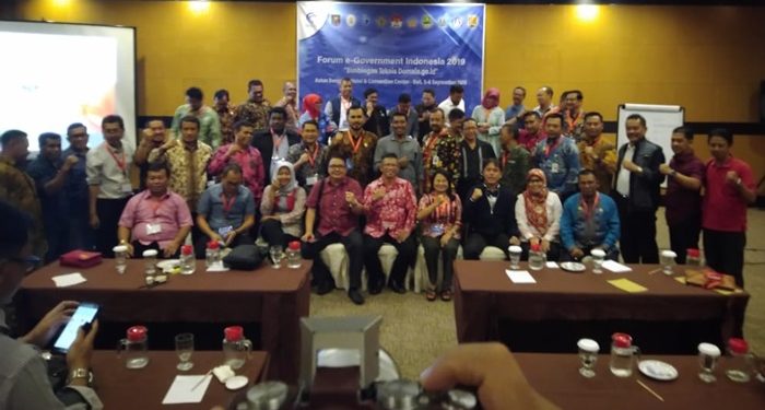 Munas Forum Kadis Kominfo