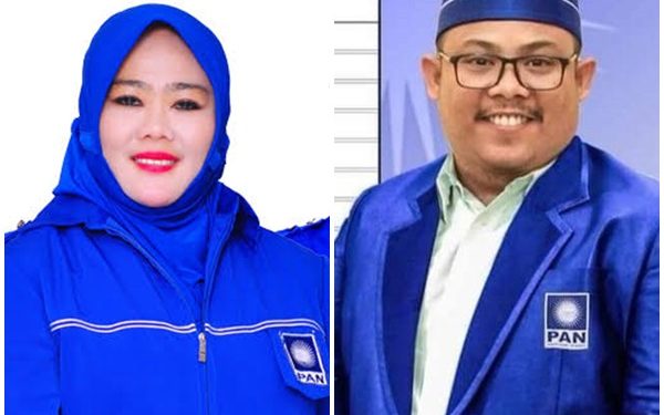 dua kader PAN Nursiwin Landjar Dunggio dan Fuad Landjar siap dilantik menjadi anggota DPRD