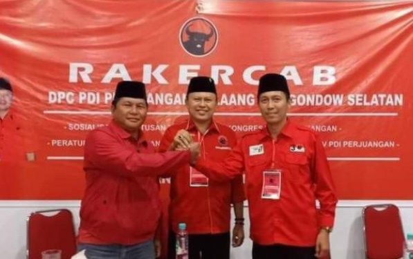 PDIP Raih 11 Kursi di DPRD Bolsel. Berikut Nama-Namanya