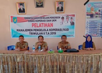 Tak Masukan Dokumen RAT, Koperasi Dilarang Beroperasi