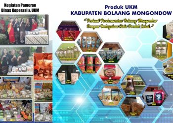Bolmong Siap Pamerkan Produk Unggulan di Sulut Expo 2019