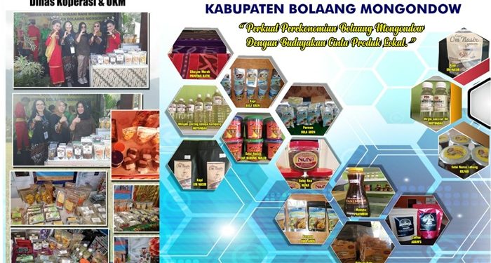 Bolmong Siap Pamerkan Produk Unggulan di Sulut Expo 2019