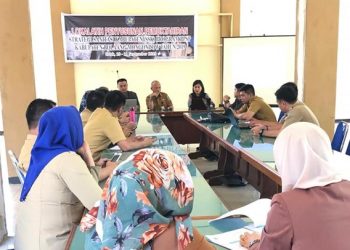 Pemkab Bolmong Mulai Susun Dokumen SSK