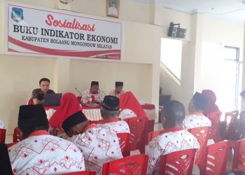 Pemkab Bolsel Dorong Warga Gali Sumber Daya Alam Dongkrak Ekonomi