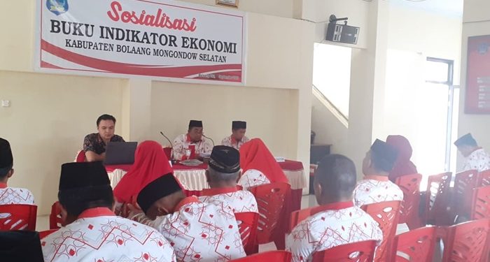 Pemkab Bolsel Dorong Warga Gali Sumber Daya Alam Dongkrak Ekonomi