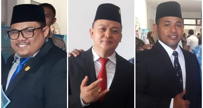 Sekretariat DPRD Boltim Kantongi Tiga SK Calon Pimpinan