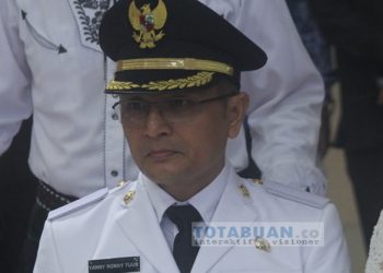 Wakil Bupati Bolmong Yanny Ronny Tuuk