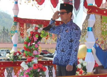 Pemkab Bolmong Peringati Tiga Momen Penting