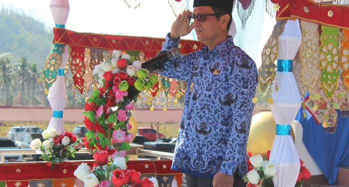 Pemkab Bolmong Peringati Tiga Momen Penting