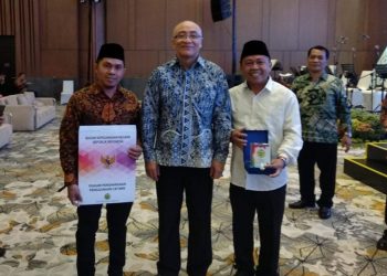 BKN  Berikan Penghargaan kepada Pemkab Bolsel