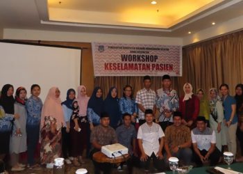 Iskandar: Keselamatan Penting Untuk Pasien Maupun Petugas Medis