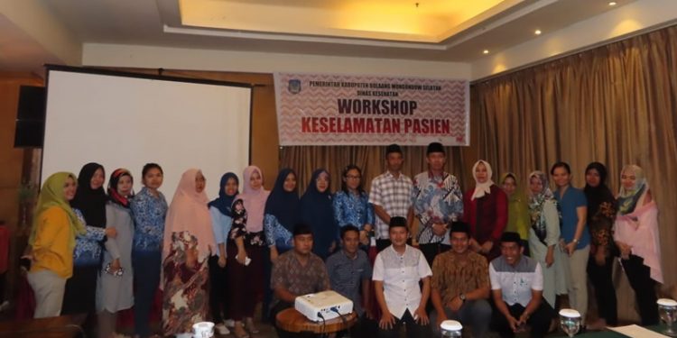 Iskandar: Keselamatan Penting Untuk Pasien Maupun Petugas Medis