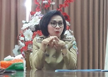 Bupati Bolmong Siap Buka Sekolah Lapangan Untuk Petani