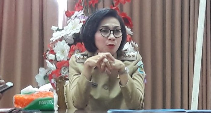 Bupati Bolmong Siap Buka Sekolah Lapangan Untuk Petani