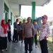 Bupati Iskandar Kamaru Cek Kesiapan Kantor Mapolres Bolsel