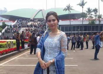Setelah Dilantik Menjadi Anggota DPD RI, Cherish Harriette Mohon Doa