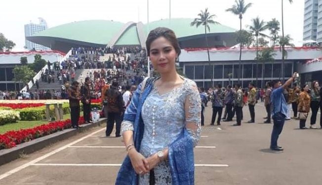 Setelah Dilantik Menjadi Anggota DPD RI, Cherish Harriette Mohon Doa