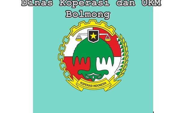 Dinas Koperasi dan UKM Bolmong