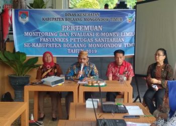 Minimnya Tenaga Kesehatan di Boltim Berdampak Rendahnya Pengelolaan Limbah Medis