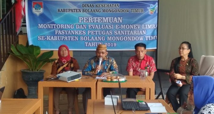Minimnya Tenaga Kesehatan di Boltim Berdampak Rendahnya Pengelolaan Limbah Medis