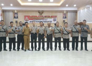 Pemkab Bolmong Berikan Dua Alternatif Lokasi Kantor Polres Sementara