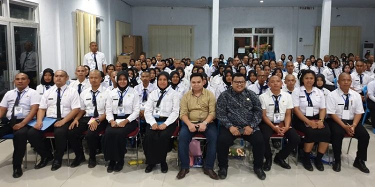 Fuad Berharap Latsar Lahirkan PNS Yang Profesional