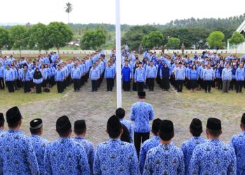 Bupati Boltim Ajak Perkuat Karakter Bangsa Menuju Indonesia Maju