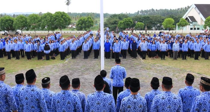 Bupati Boltim Ajak Perkuat Karakter Bangsa Menuju Indonesia Maju
