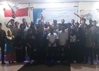 Sehan: Boltim Butuh Gagasan Cemerlang Mahasiswa