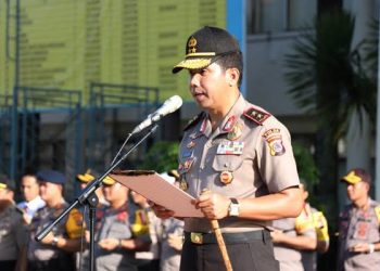 Besok Empat Kapolres di BMR Dilantik