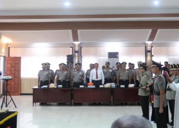 Wabup Boltim: Selamat Datang Kapolres Boltim