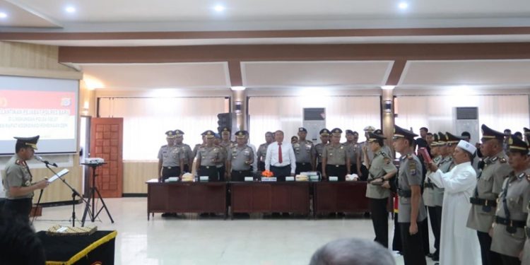 Wabup Boltim: Selamat Datang Kapolres Boltim