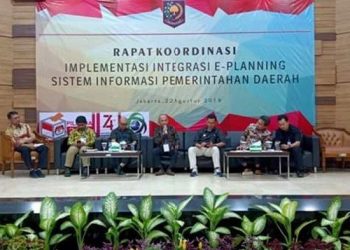 Yarlis: SIPD Sebagai Bentuk Transparansi Pemerintah