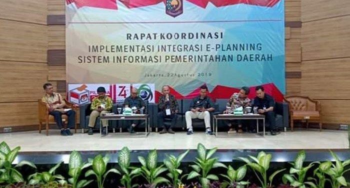 Yarlis: SIPD Sebagai Bentuk Transparansi Pemerintah