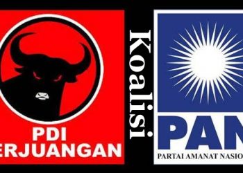 Medy: PDIP Boltim Diperintahkan Berkoalisi Dengan PAN