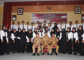 Bupati Bolsel: Latsar CPNS Diharapkan Mampu Lahirkan ASN Yang Handal