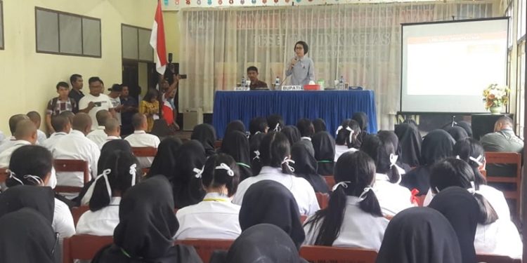 Bupati Berharap Latsar Bisa Lahirkan ASN Handal dan Berintegritas