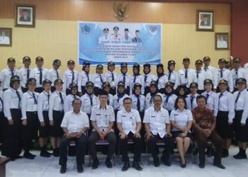 225 CPNS Boltim Digodok di BPSDM Sulut