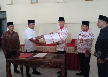 Bawaslu Bolsel Dapat Dana Hibah 6.9 Miliar