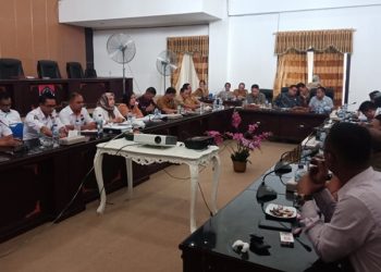 DPRD Boltim Pelototi Anggaran Pilkada