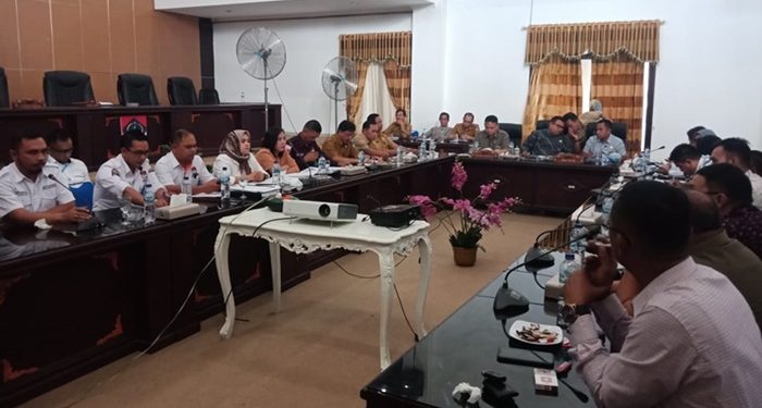 DPRD Boltim Pelototi Anggaran Pilkada