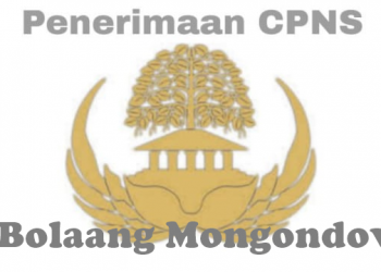 Inilah Rincian Formasi CPNS Bolmong