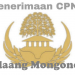 Inilah Rincian Formasi CPNS Bolmong