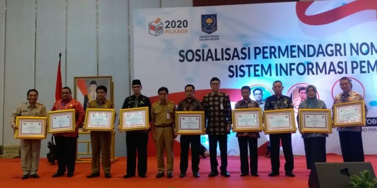 Bolmong Akan Percepat Implementasi SIPD
