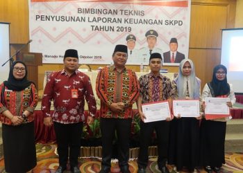 Dedy Berpesan SKPD Harus Mampu Jalankan Proses Akuntabilitas Secara Mandiri