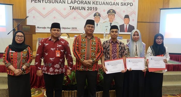 Dedy Berpesan SKPD Harus Mampu Jalankan Proses Akuntabilitas Secara Mandiri