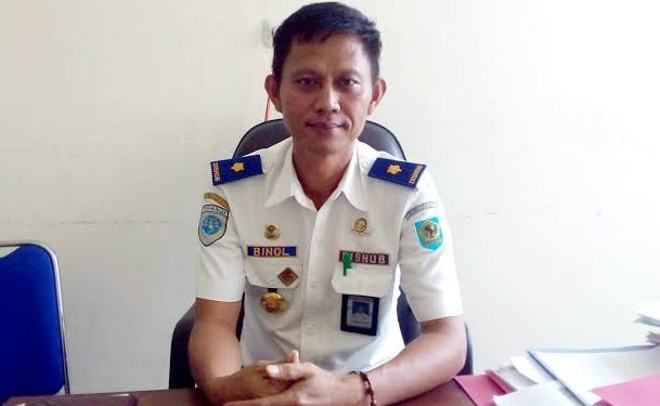 Dishub Bolmong Siap Penuhi Kriteria BPKB Terakreditas