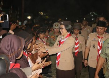 Yasti: Gerakan Pramuka Sebagai Sarana Belajar dan Berkarya